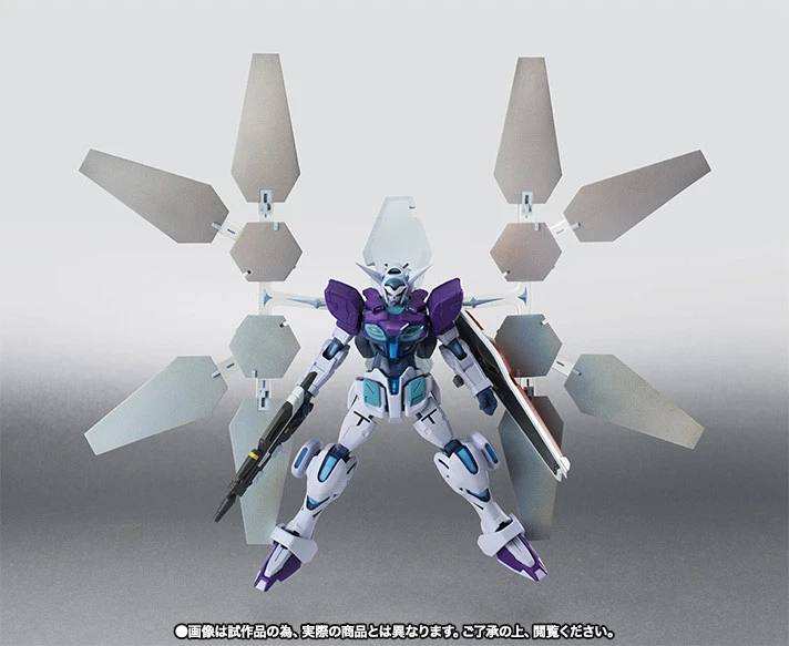 BANDAI Premium Robot Spirits G-self Reflector Pack SIDE MS 7 BANDAI Premium Robot Spirits G-self Reflector Pack SIDE MS - Image 5