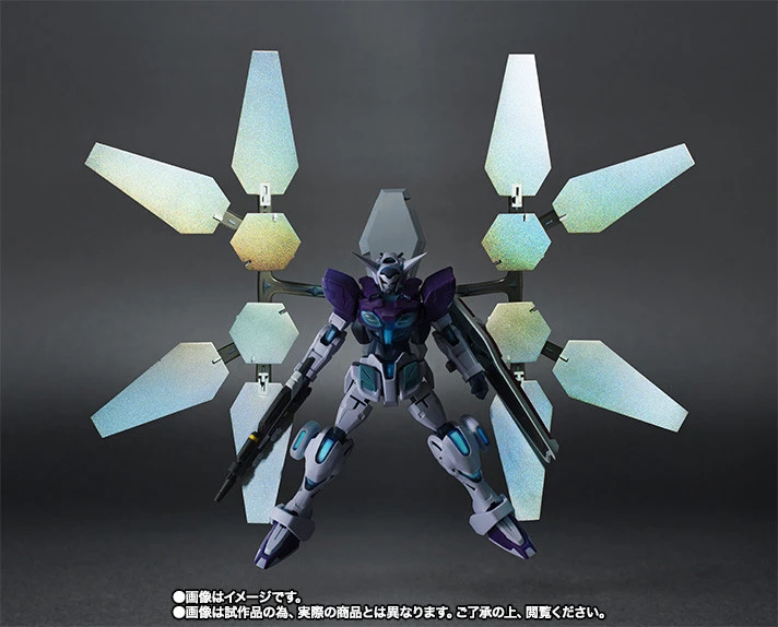BANDAI Premium Robot Spirits G-self Reflector Pack SIDE MS 11 BANDAI Premium Robot Spirits G-self Reflector Pack SIDE MS - Image 9
