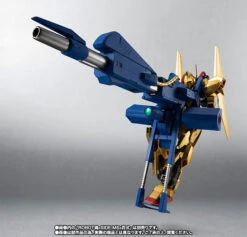 BANDAI Premium Robot Spirits Mega Bazooka Launcher SIDE MS For(Hyakushiki Action Figure) -Kurama Toys Store item 0000011051 AdhWGafv 03 80449.1434613313