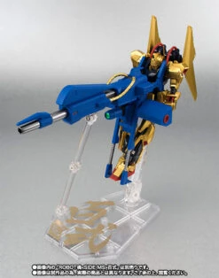 BANDAI Premium Robot Spirits Mega Bazooka Launcher SIDE MS For(Hyakushiki Action Figure) -Kurama Toys Store item 0000011051 AdhWGafv 04 22359.1434613314