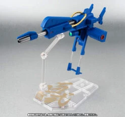 BANDAI Premium Robot Spirits Mega Bazooka Launcher SIDE MS For(Hyakushiki Action Figure) -Kurama Toys Store item 0000011051 AdhWGafv 06 99802.1434613314