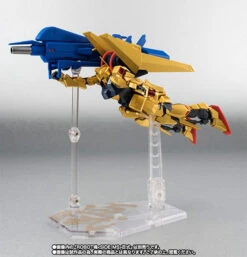 BANDAI Premium Robot Spirits Mega Bazooka Launcher SIDE MS For(Hyakushiki Action Figure) -Kurama Toys Store item 0000011051 AdhWGafv 07 43984.1434613313