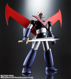 BANDAI DX Soul Of Chogokin Great Mazinger