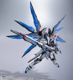 BANDAI METAL BUILD Strike Freedom Gundam Seed Action Figue -Kurama Toys Store item 0000011062 Er0xiX5F 01 17227.1435825662