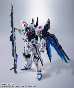 BANDAI METAL BUILD Strike Freedom Gundam Seed Action Figue -Kurama Toys Store item 0000011062 Er0xiX5F 03 01244.1435825662