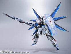 BANDAI METAL BUILD Strike Freedom Gundam Seed Action Figue -Kurama Toys Store item 0000011062 Er0xiX5F 04 20302.1435825662