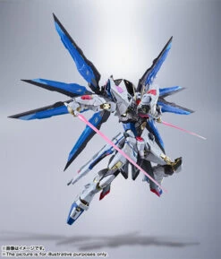 BANDAI METAL BUILD Strike Freedom Gundam Seed Action Figue -Kurama Toys Store item 0000011062 Er0xiX5F 05 30404.1435825662
