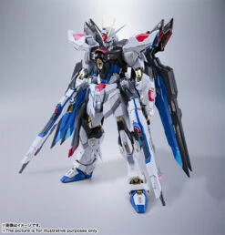 BANDAI METAL BUILD Strike Freedom Gundam Seed Action Figue -Kurama Toys Store item 0000011062 Er0xiX5F 06 58525.1435825662