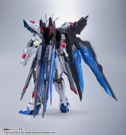 BANDAI METAL BUILD Strike Freedom Gundam Seed Action Figue -Kurama Toys Store item 0000011062 Er0xiX5F 07 11682.1435825662