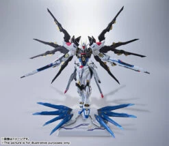BANDAI METAL BUILD Strike Freedom Gundam Seed Action Figue -Kurama Toys Store item 0000011062 Er0xiX5F 11 47773.1435825664