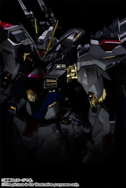 BANDAI METAL BUILD Strike Freedom Gundam Seed Action Figue -Kurama Toys Store item 0000011062 Er0xiX5F 12 99326.1435825663