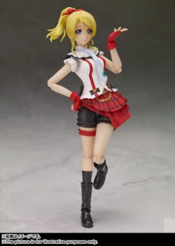 BANDAI Premium S.H.Figuarts Ayase Eli Action Figure 14 BANDAI Premium S.H.Figuarts Ayase Eli Action Figure -Kurama Toys Store item 0000011073 JIA7VQQs 06 27021.1435828880