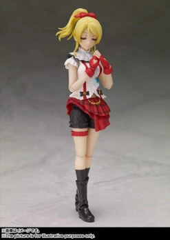BANDAI Premium S.H.Figuarts Ayase Eli Action Figure 12 BANDAI Premium S.H.Figuarts Ayase Eli Action Figure -Kurama Toys Store item 0000011073 JIA7VQQs 07 03740.1435828880
