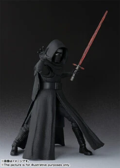 Bandai S.H.Figuarts Kylo Ren Action Figure