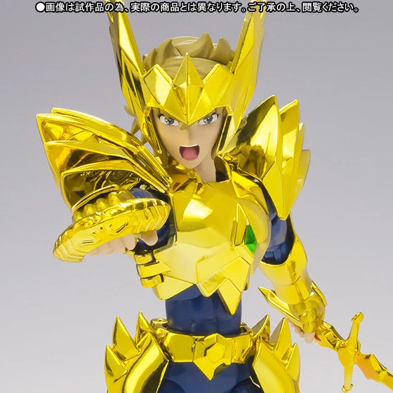 Bandai Saint Seiya Cloth Myth Odin Aiolia Actioin Figure 8 Bandai Saint Seiya Cloth Myth Odin Aiolia Actioin Figure - Image 6