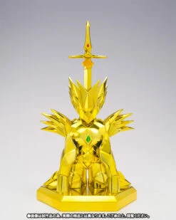 Bandai Saint Seiya Cloth Myth Odin Aiolia Actioin Figure 14 Bandai Saint Seiya Cloth Myth Odin Aiolia Actioin Figure -Kurama Toys Store item 0000011143 zPy9sTPa 05 11577.1441868018
