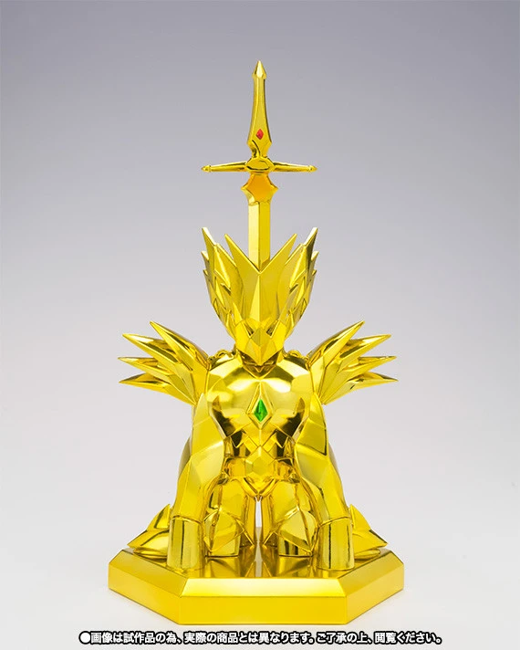 Bandai Saint Seiya Cloth Myth Odin Aiolia Actioin Figure 7 Bandai Saint Seiya Cloth Myth Odin Aiolia Actioin Figure - Image 5