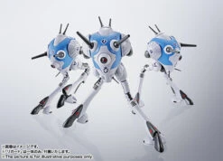 Bandai HI-METAL R Regult Action Figure 15 Bandai HI-METAL R Regult Action Figure -Kurama Toys Store item 0000011160 2nMMU8hf 07 99217.1444200243