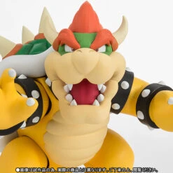 Bandai S.H.Figuarts King Bowser Koopa Action Figure -Kurama Toys Store item 0000011164 adCk7PTY 01 93119.1444724741
