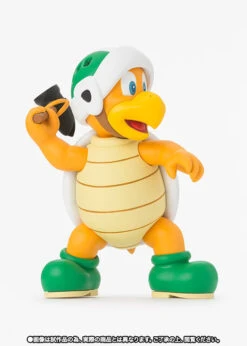 Bandai S.H.Figuarts Super Mario Play Set E Enemy In Droves Action Figure -Kurama Toys Store item 0000011165 9NAtmKU7 07 24468.1444726596