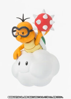 Bandai S.H.Figuarts Super Mario Play Set E Enemy In Droves Action Figure -Kurama Toys Store item 0000011165 9NAtmKU7 09 61879.1444726596