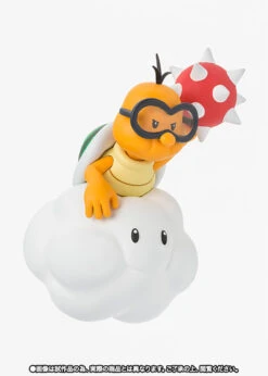 Bandai S.H.Figuarts Super Mario Play Set E Enemy In Droves Action Figure -Kurama Toys Store item 0000011165 9NAtmKU7 10 95601.1444726596