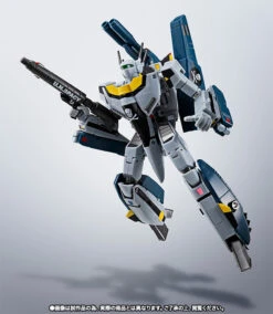 Bandai HI-METAL R VF-1S Strike Valkyrie(Roy Focker Special) W/STAGE -Kurama Toys Store item 0000011176 A2LRJJOY 05 38032.1445583752