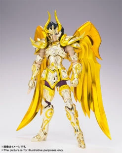 Bandai Saint Seiya Cloth Myth EX Capricorn Shura God Actioin Figure