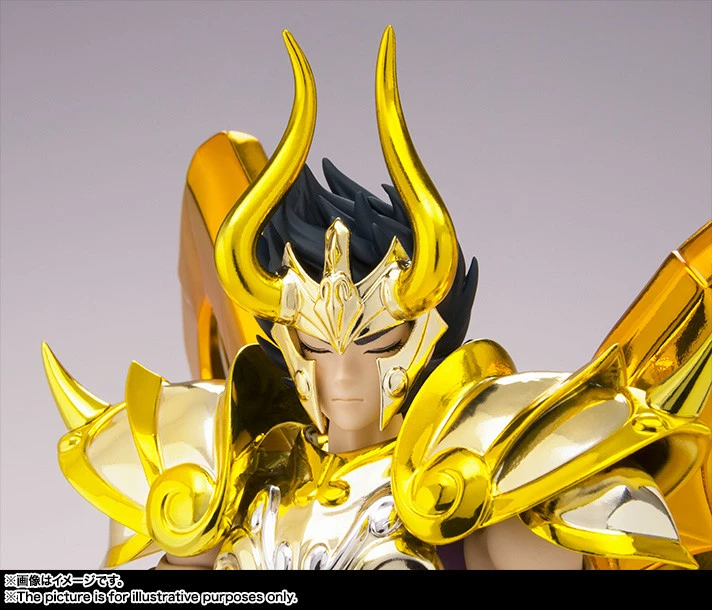 Bandai Saint Seiya Cloth Myth EX Capricorn Shura God Actioin Figure 8 Bandai Saint Seiya Cloth Myth EX Capricorn Shura God Actioin Figure - Image 6
