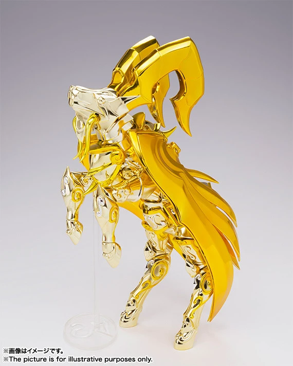 Bandai Saint Seiya Cloth Myth EX Capricorn Shura God Actioin Figure 9 Bandai Saint Seiya Cloth Myth EX Capricorn Shura God Actioin Figure - Image 7