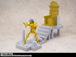 Bandai D.D.PANORAMATION Gemini Saga Between The Pope Action Figure W/Gift