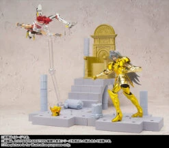 Bandai D.D.PANORAMATION Gemini Saga Between The Pope Action Figure W/Gift -Kurama Toys Store item 0000011241 X9uF1YXJ 06 42563.1451469481