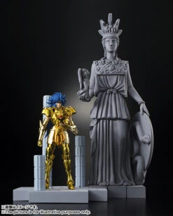 Bandai D.D.PANORAMATION Gemini Saga Between The Pope Action Figure W/Gift -Kurama Toys Store item 0000011241 X9uF1YXJ 08 24003.1451469481