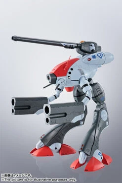 Bandai HI-METAL R Tactical Pod Glaug Action Figure