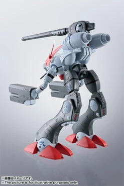 Bandai HI-METAL R Tactical Pod Glaug Action Figure -Kurama Toys Store item 0000011252 NoVBEwa5 03 70906.1451554021