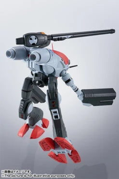 Bandai HI-METAL R Tactical Pod Glaug Action Figure -Kurama Toys Store item 0000011252 NoVBEwa5 04 45240.1451554021