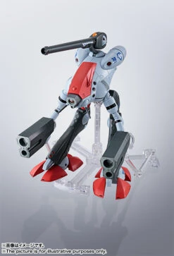 Bandai HI-METAL R Tactical Pod Glaug Action Figure -Kurama Toys Store item 0000011252 NoVBEwa5 06 82007.1451554021