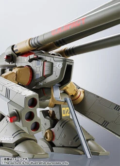 Bandai HI-METAL R HWR-00-MKII Destroid Monster Action Figure -Kurama Toys Store item 0000011310 2TZIxEeP 03 16439.1456819872