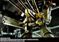 Bandai HI-METAL R HWR-00-MKII Destroid Monster Action Figure -Kurama Toys Store item 0000011310 2TZIxEeP 10 88535.1456819873