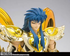 Bandai Saint Seiya Myth EX Aquarius Camus (God Cloth) Action Figure -Kurama Toys Store item 0000011312 b11DsrGG 06 46640.1456818554