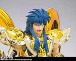 Bandai Saint Seiya Myth EX Aquarius Camus (God Cloth) Action Figure -Kurama Toys Store item 0000011312 b11DsrGG 07 11765.1456818554
