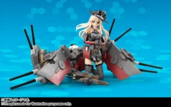 Bandai Armor Girls Project Bismarck Drei Action Figure 12 Bandai Armor Girls Project Bismarck Drei Action Figure -Kurama Toys Store item 0000011353 vcGDvbgA 04 13040.1461663741