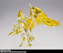Bandai Saint Cloth Myth EX Sagittarius Aiolos (God Cloth) Action Figure 14 Bandai Saint Cloth Myth EX Sagittarius Aiolos (God Cloth) Action Figure -Kurama Toys Store item 0000011368 aabJQ2lr 03 92348.1461654381