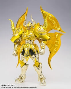 Bandai Saint Seiya Myth EX Taurus Aldebaran (God Cloth) Action Figure -Kurama Toys Store item 0000011447 NLrdcOJr 01 51505.1467196050
