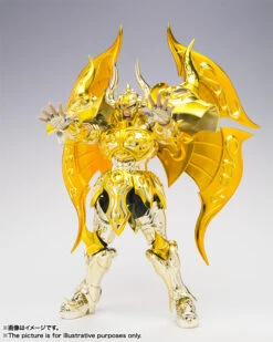 Bandai Saint Seiya Myth EX Taurus Aldebaran (God Cloth) Action Figure -Kurama Toys Store item 0000011447 NLrdcOJr 03 39340.1467195816