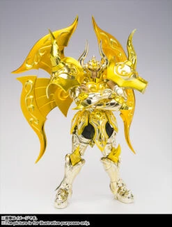 Bandai Saint Seiya Myth EX Taurus Aldebaran (God Cloth) Action Figure -Kurama Toys Store item 0000011447 NLrdcOJr 04 79987.1467195816
