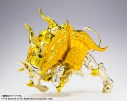 Bandai Saint Seiya Myth EX Taurus Aldebaran (God Cloth) Action Figure -Kurama Toys Store item 0000011447 NLrdcOJr 05 68183.1467195816
