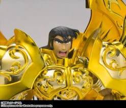 Bandai Saint Seiya Myth EX Taurus Aldebaran (God Cloth) Action Figure -Kurama Toys Store item 0000011447 NLrdcOJr 07 64022.1467195816