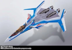 Bandai DX Chogokin VF-31J Siegfried (Hayate Immelman Custom) 19 Bandai DX Chogokin VF-31J Siegfried (Hayate Immelman Custom) -Kurama Toys Store item 0000011475 XxDD8LVx 08 09345.1470209474