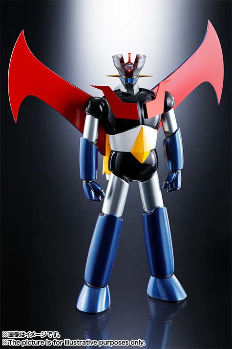 Bandai Soul Of Chogokin GX-70 Mazinger Z D.C. Action Figure ( JUN 2017 ) 3 Bandai Soul Of Chogokin GX-70 Mazinger Z D.C. Action Figure ( JUN 2017 )